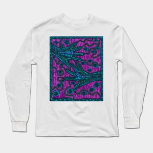 Reiki Manos Long Sleeve T-Shirt